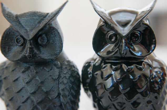La finition des impressions 3D FDM